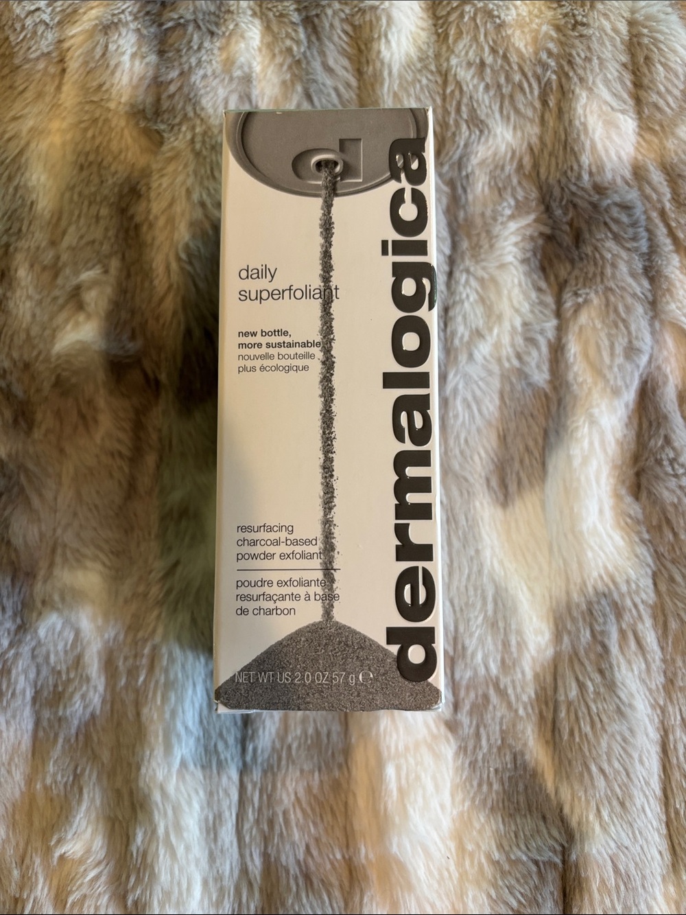 dermalogica Daily Superfoliant Charcoal Powder Exfoliant